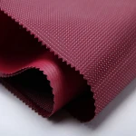 420D jacquard polyester pvc coated oxford fabric of bag material