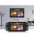 Import 4.3 Inch 4000 Classic Retro Portable Video Game Console Handheld Game Console from China