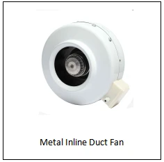 4&#39;&#39;/160mm AC centrifugal fan inline duct fan small size window exhaust ventilation fan for compact Hydroponics grow room