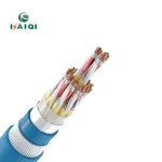 450/750V steel wire armored control cable