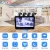 Import 4CH WIFI NVR Kit Wireless CCTV Security Camera System 12.5" Monitor 1080P 960P Outdoor IP Camera P2P Video Surveillance Kits from China