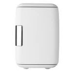 4L 6L litre portable 12V abs v cooler box refrigerator slide 220 volt mini car fridge