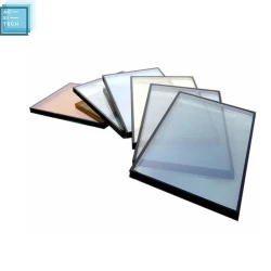 4mm-12mm Tinted Tempered Glass Fence Stainless Colored Swimming Pool Laminated Glass Wall Decorative Glass Wholesale