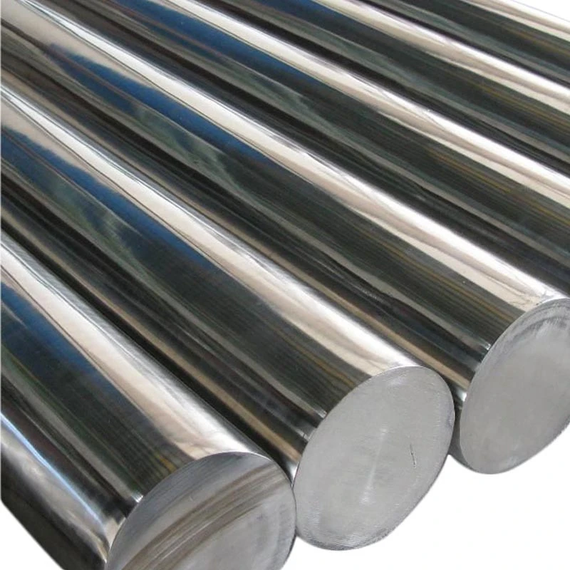 4mm 304 304L 316 316L stainless steel rod with cold drawn treatment stainless steel bright round bar hot rolled
