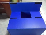 4mm Cost price pp core flute / corrugated board