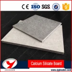 4mm thickness calcium silicate board