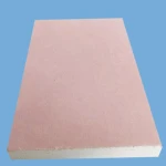 4x8x12 mm  Gypsum Ceiling Board For Ceiling and Decoration for africa market