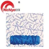 5" Embossed Paint Roller Sleeve Wall Texture Stencil Rubber Roller Brush