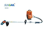 5 in 1 52cc multi tool gas brush cutter (garden trimmer) 800-1400w, weed for grass trimmer and lawn mower