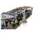 Import 5 layer cardboard paper flute laminating machine from China