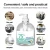 Import 500ml Private Label  Liquid Hand Soap,christmas liquid hand soap from China
