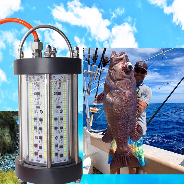 Front Runner Led Fish Light Buy 500w Green Led Fishing Light Attracting Fish Underwater Led Night ...