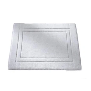 50*80 Size Thick 100% Cotton Custom Foot Towel Bath Mat factory supply