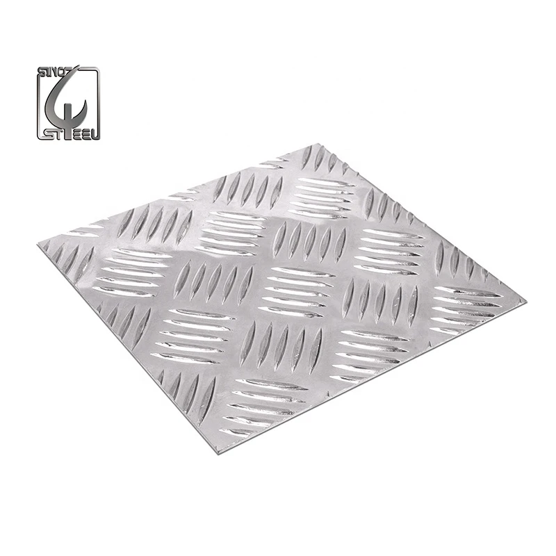5083 5052 5754 aluminium price per kg 0.5mm thick metal sheet aluminum embossing plate
