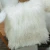 Import 50cm Real Mongolian fur Tibetan sheepskin cushion cover from China
