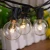 Import 50FT G40 Globe String Lights with 50 Incandescent Bulbs for Outdoor Christmas Wedding Party Use from China
