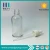 Import 50ml glass dropper bottle clear from China