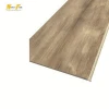 5.0mm thickness waterproof Stone Plastic Composite SPC flooring with IXPE underlayment