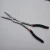 Import 5/16" 1/2" 3/4" Two Joint Extra Long Reach Pliers with circle Tip end ring 2 Double X pliers from China