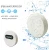 Import 52 Melody Lowes Ip65 Door Chimes Long Range Intelligent Home Activated Infrared Wireless Doorbell from China