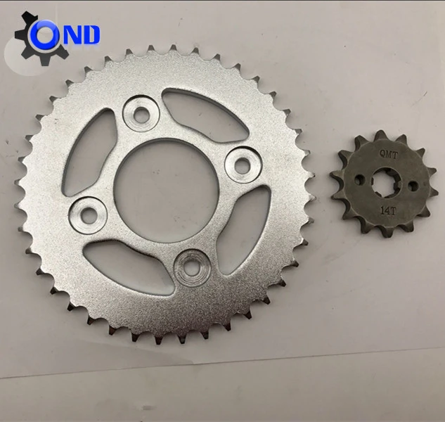 520-14T motorcycle chain sprocket Direct Manufacturer
