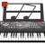 Import 54 Keys Kids Toy Musical Instrument Keyboard Electronic Organ from China