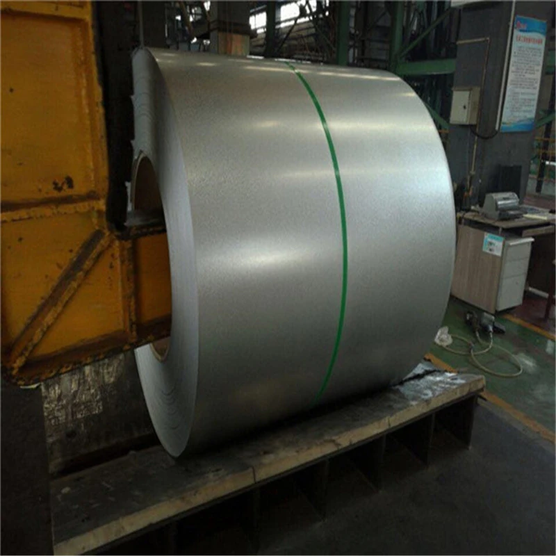 55% aluminum-zinc alloy coated steel sheets