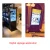 Import 55 Inch Floor Standing Android TFT led commercial Advertising Display vertical lcd digital signage tv from China