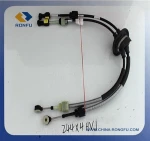 55208985 Transmission shift cable 55208346, 2444FG