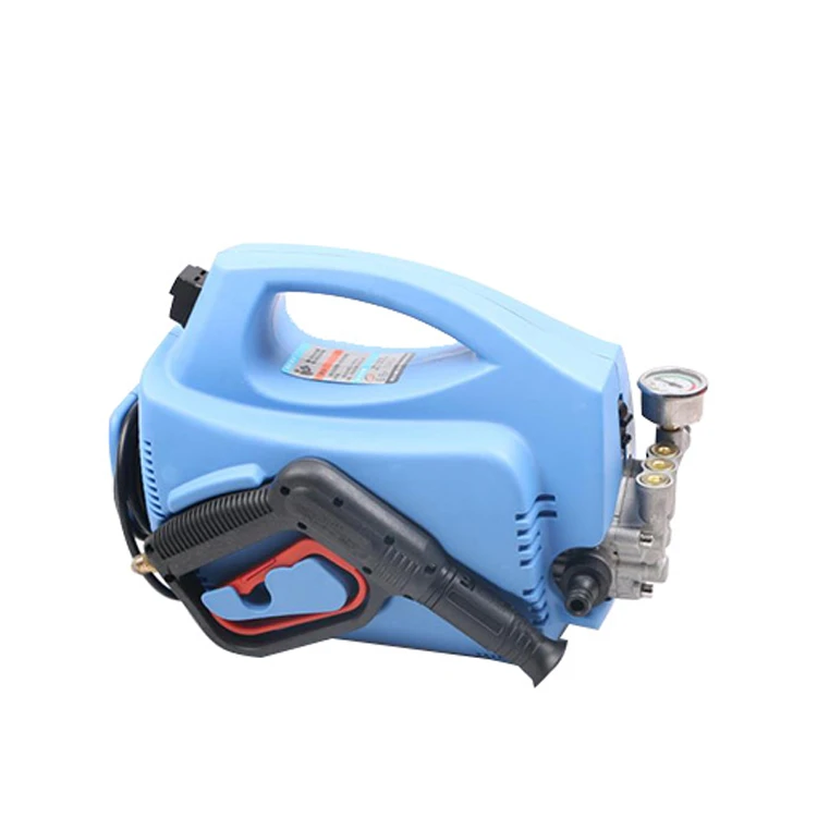 55Bar 870Psi Small Portable 220V Domestic Home Use Cleaning Machine Household Electric High Pressure Washer