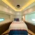 Import 55ft 17.2m fiberglass luxury yacht Cabin Cruiser yacht from China