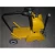 Import 5.5HP robin engine concrete cutter with 25L water tank from China