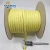 Import 5*5mm Heat stable para aramid Square rope for industry Delivery winch from China