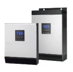 5KVA 3KVA hybrid inverter solar pump inverter with MPPT solar charge controller parallel connection energy system
