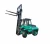 Import 5ton Rough terrain forklift forklifts for rugged terrain use forklifts from China