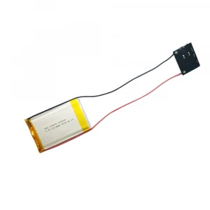 5V lithium ion polymer battery pack 5400mAh 105475 with 4P and micro USB connector