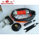 5'' Air wet polisher tools machinery