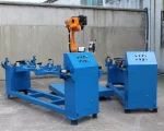 6 AXIS Welder Industrial Welding Robots , Arc Welding Robotic Arm