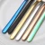 Import 6 colors Kitchen Tableware Utensil Cutlery Cheese Dessert Jam stainless steel Butter knife from China