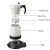 Import 6 Cups Electric Tea Coffee Maker Pot Espresso Machine Mocha Home Office 480W Coffee Machine from China