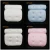 6 Extra Large Suction Cups Non Slip Luxury bath tub pillow