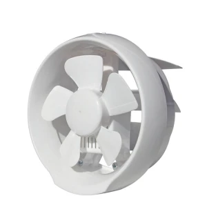 6 inch 8 inch round KDK ventilation exhaust fans with back auto shutter