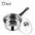 Import 6 pcs stainless cooking pot kitchen set cookware with good price from China