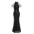Import 60 New Arrival 2021 fashion product ladies sexy tassel evening dresses elegant sleeveless long shiny formal dresses from China