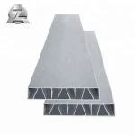6000 series aluminum extrusion pontoon dock decking for sales