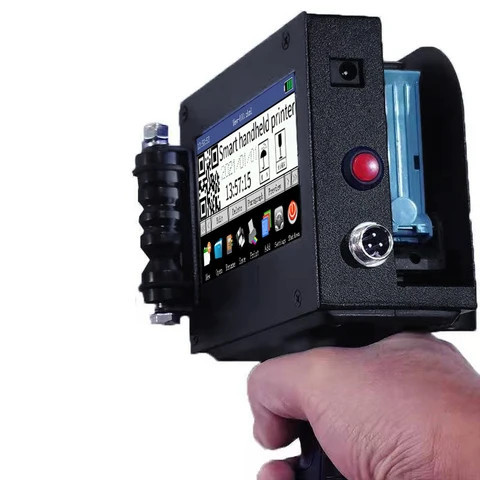 Buy 600dpi 2021 New Design And Hot Selling Hand Jet Printer Ink Jet ...