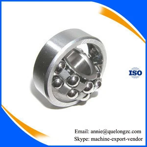 60*130*31mm Self-aligning ball bearing 1312 bearing