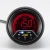 Import 60mm Car Performance Parts Digital 4 colors LCD Auto Volt Meter Gauge from Taiwan