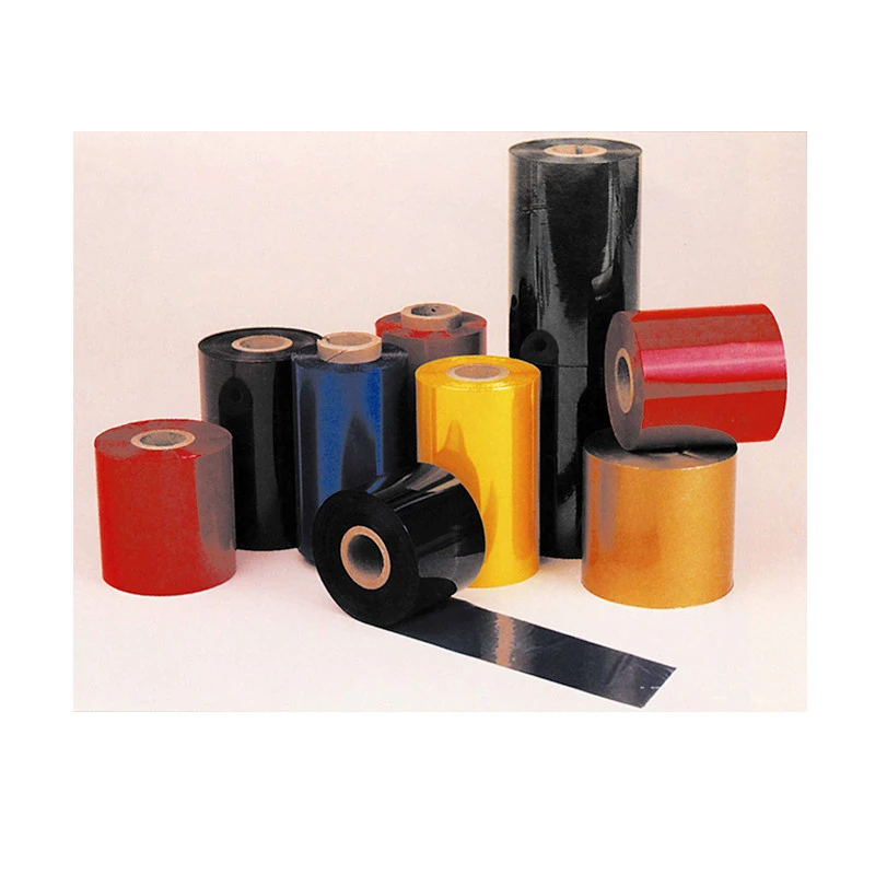60mm*300m Wax Ribbons for Thermal Transfer Labels