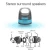 Import 650ML Bluetooth Speaker Water Bottle Music Dancing Smart Water Bottle With Reminder To Drink Water For Outdoors from China